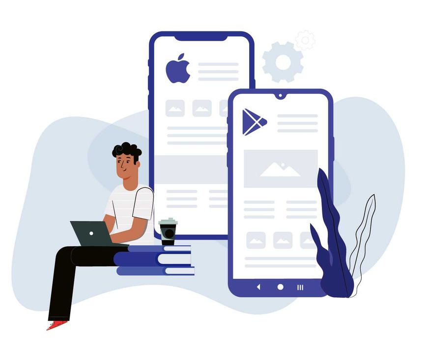 Разработка мобильных приложений (Android, IOS и Web) в Алматы