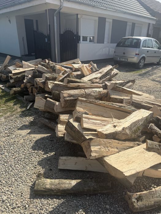 Sc‼️Depozit autorizat comercializăm lemne de foc de cea mai bună calitate la cele mai mici prețuri‼️