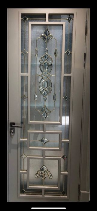 Витраж гулли ойна