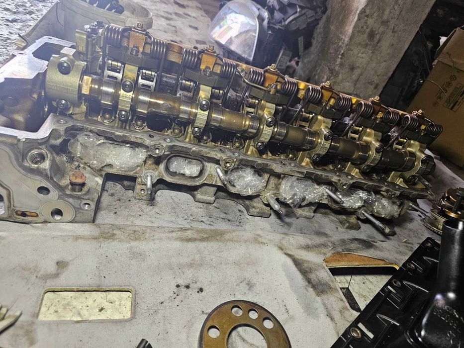 N55b30A Двигател на части Н55б30а 3.5 306 326 коня бмв 3.5и 3.5i