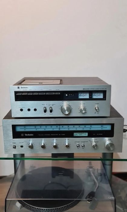 Vând Sistem Audio Technics