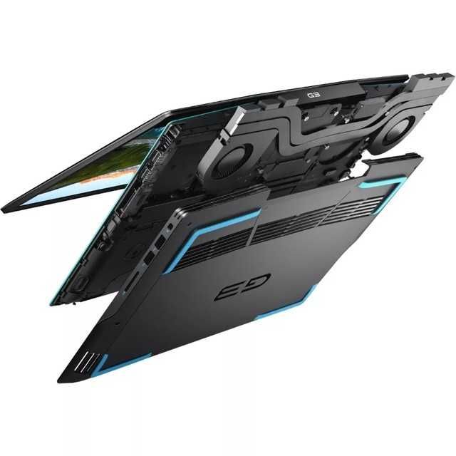 DELL Gaming i5 10300H 20Gb DDR4 20GB GTX 1650Ti Nvme 256Gb HDD 1TB
