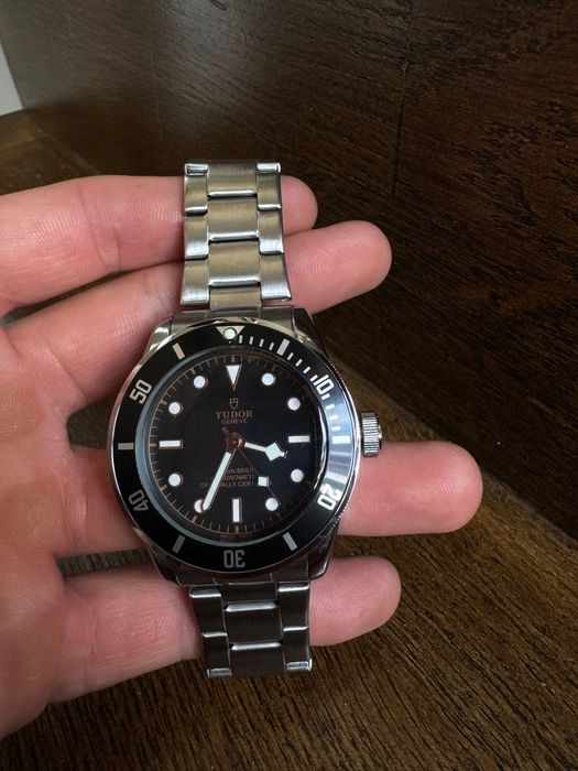 Ceas Tudor Black Bay 40mm