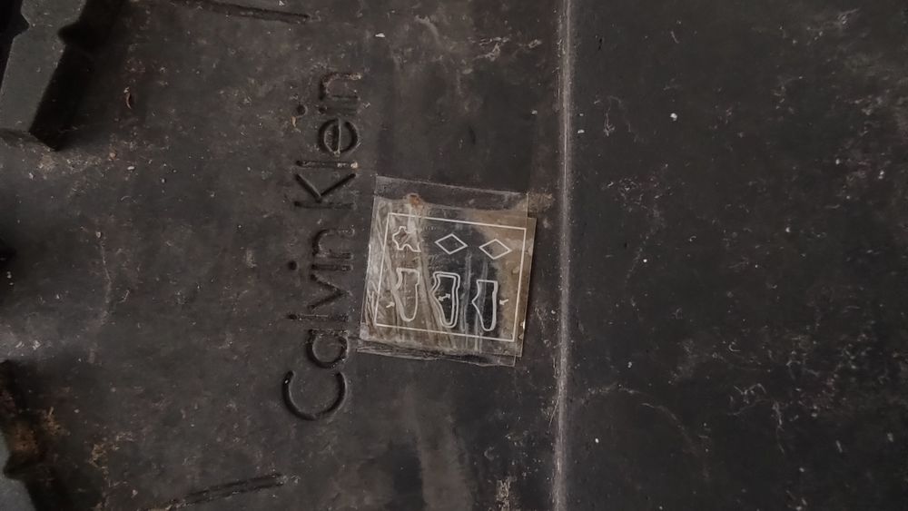 cizme Calvin Klein , 39