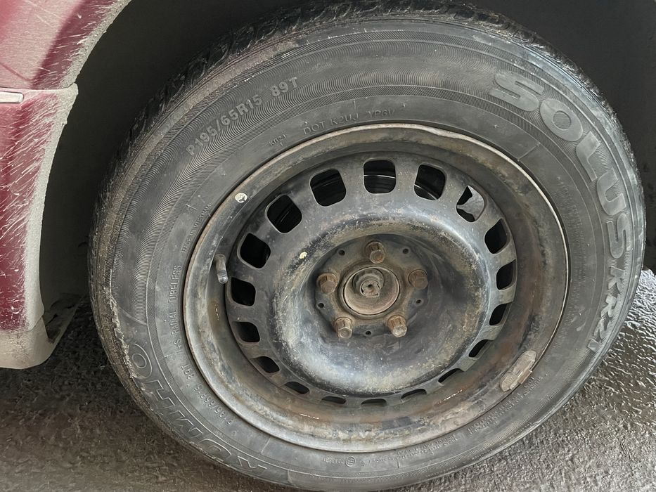 195/65/15. 205/65/15