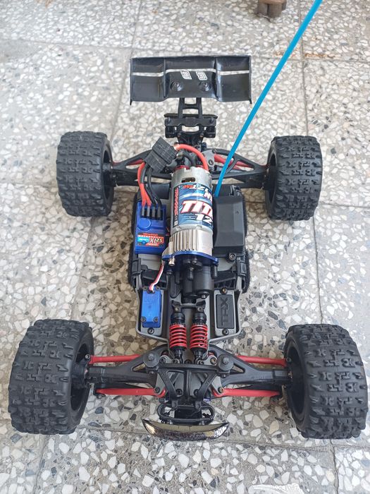 Traxxas Erevo 1:16
