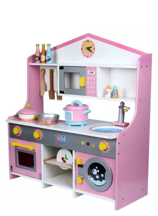 Игровой центр кухня