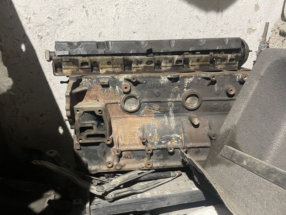 Валюметр бмв е 34 сименс