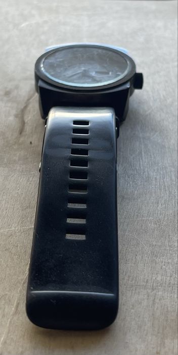 Ceas Diesel Rasp – All Black – Curea Silicon – Design Industrial