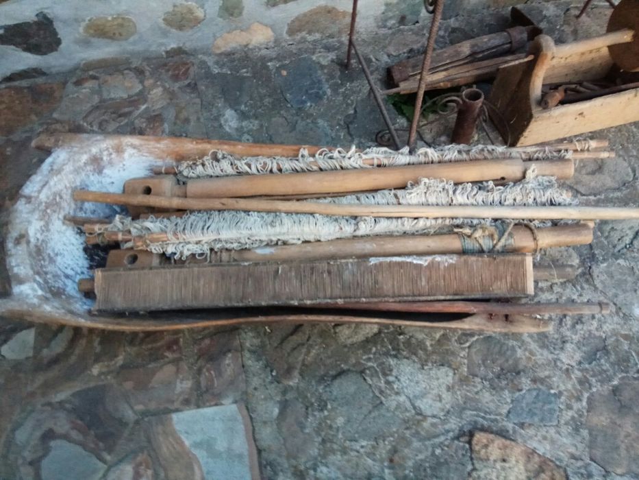 Război de țesut - Muzeu