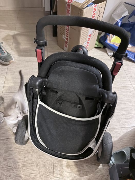 Tricileta SmartTrike