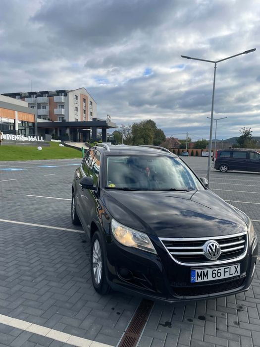 Volkswagen Tiguan 2.0 TDI – 2009 – Stare foarte bună