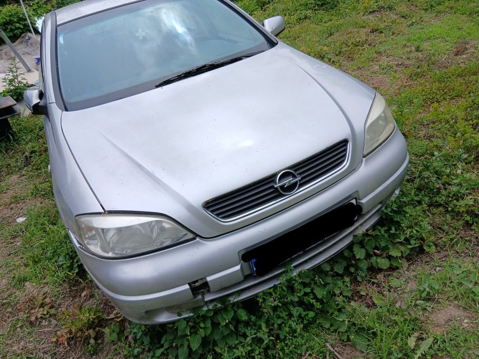 Vând Opel Astra G