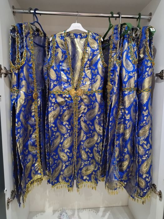 Платье для танца