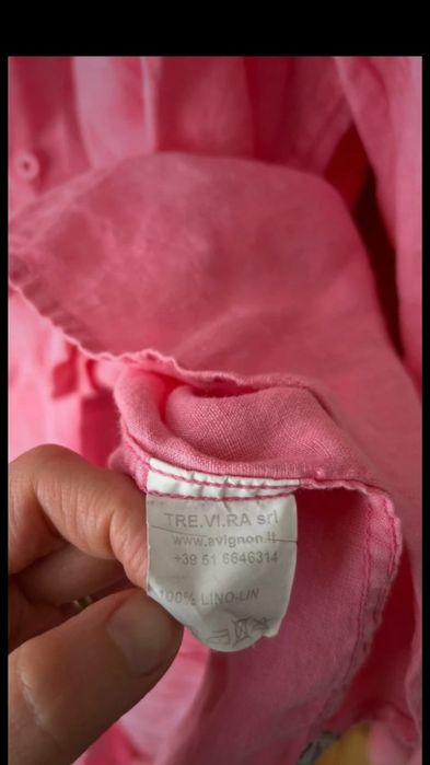 Cămașă din în XXL