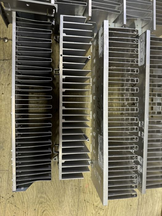 Охладители за Усилватели