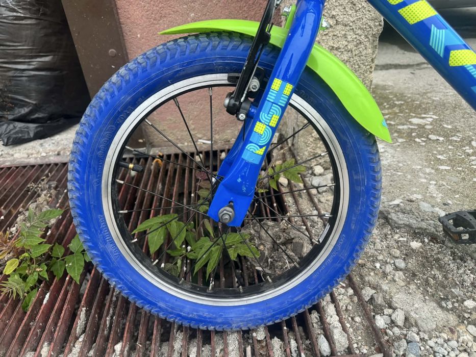 Детско колело Drag Alpha, 16 цола