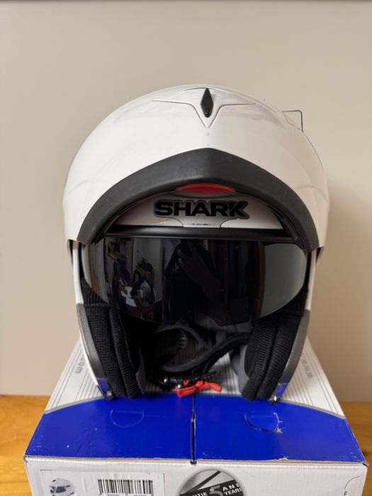 Shark каска Openline Prime