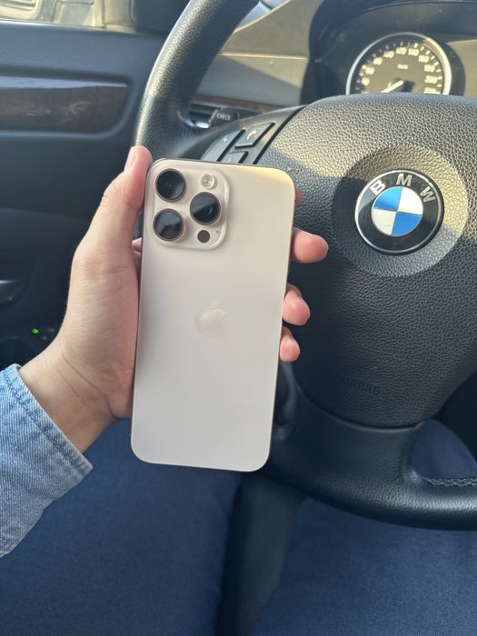 Iphone 16 pro max 256gb