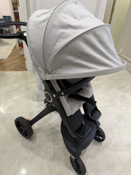 Коляская stokke.