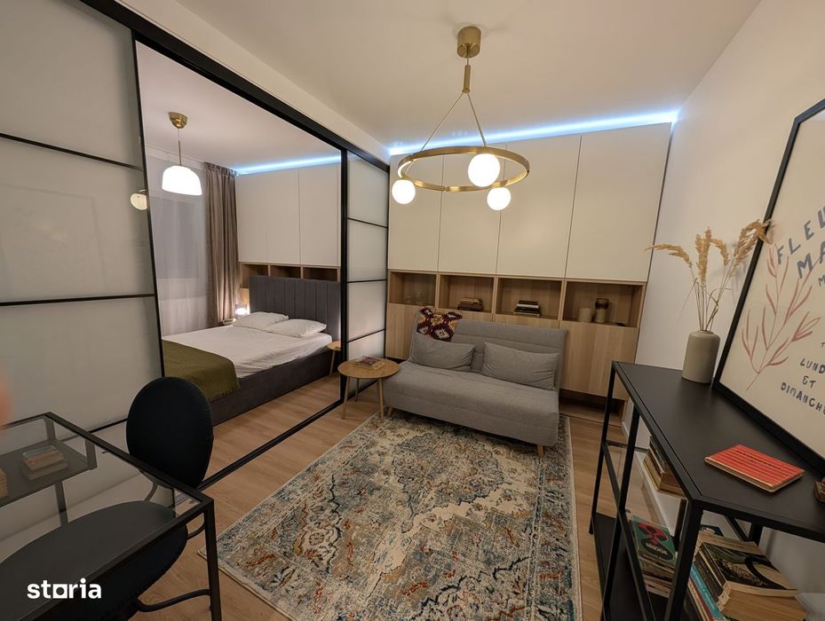 Studio Modern la Prima Închiriere - Direct Proprietar - Tineretului