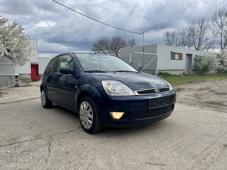 Ford Fiesta 1.4 benzina Cutie Automata !