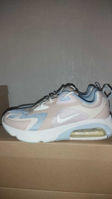 Nike Air Max 200 'Barely Rose' - Номер 38