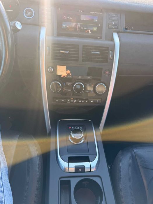 LAND ROVER Discovery Sport 2017 — imagine 5