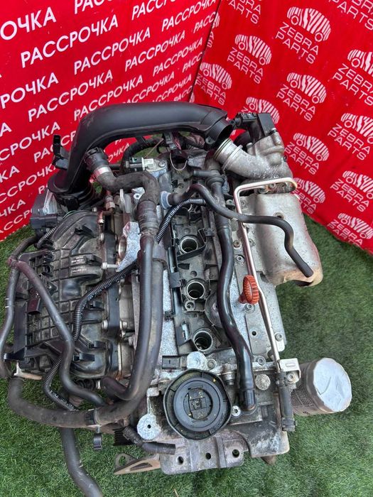 Двигатель, мотор CAX 1.4 TSI Volkswagen