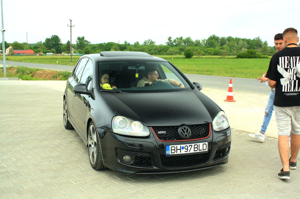 VW Golf 5 GTI – Stage 2 – 270 CP – DSG