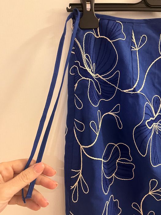 Топ и пола Sezane