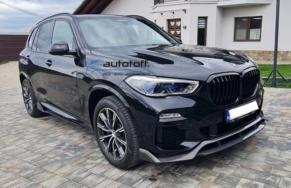 Kit aerodinamic BMW X5 G05 (2018+) Carbon Design