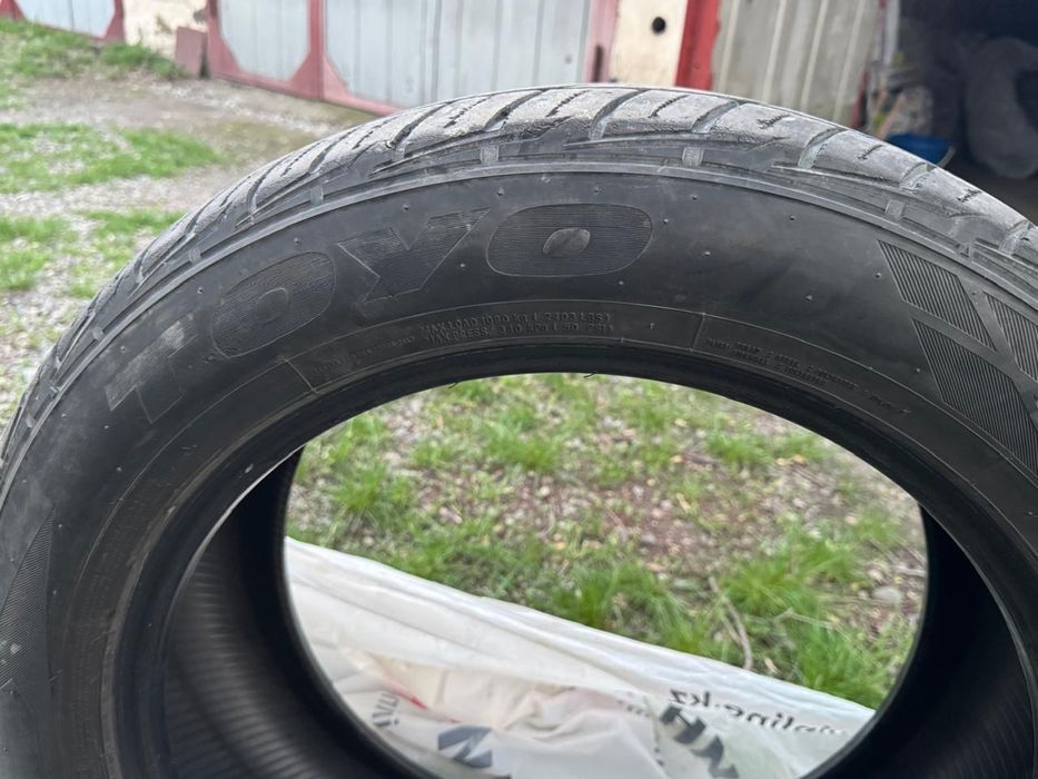 Продам летние колеса 20размер