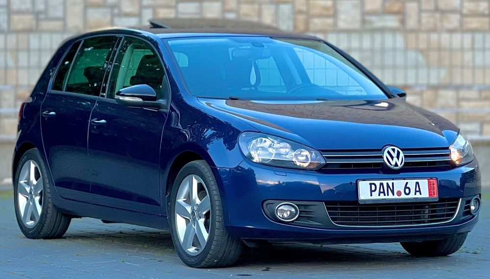 VOLKSWAGEN Golf 2012 — imagine 2
