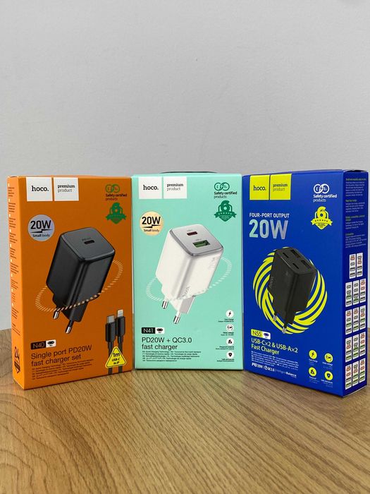 Incarcatoare retea 20W Hoco  N55/ N41/N40