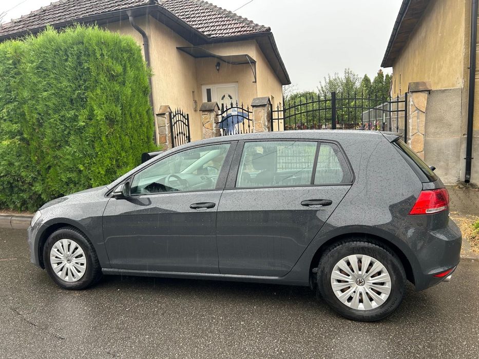 Golf 7 1.2 TSI, kilometri sunt reali