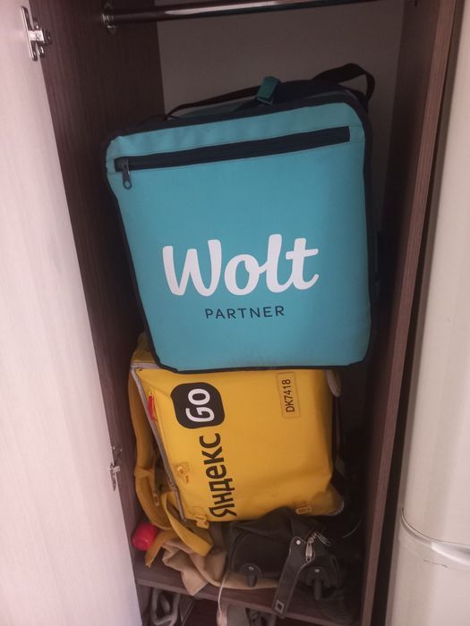 Продам 2 термосумки