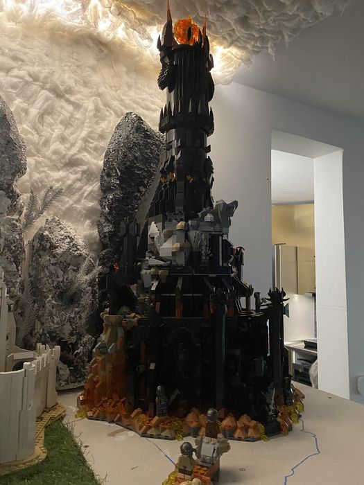 Lego lego bal dur