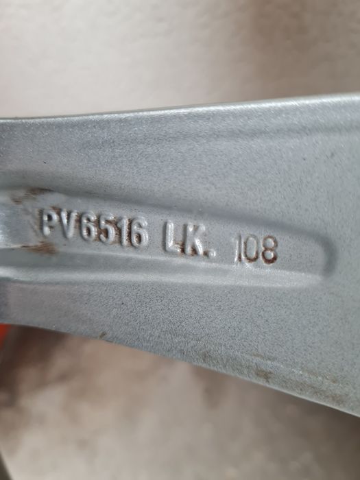 Джанти PLW за ПЕЖО СИТРОЕН ФОРД Peugeot R16 4x108 ET25 6.5J