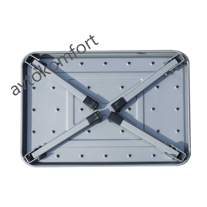 Сгъваема Двойна Степенка Стълба Каравана Кемпер Батут Надуваем Басейн