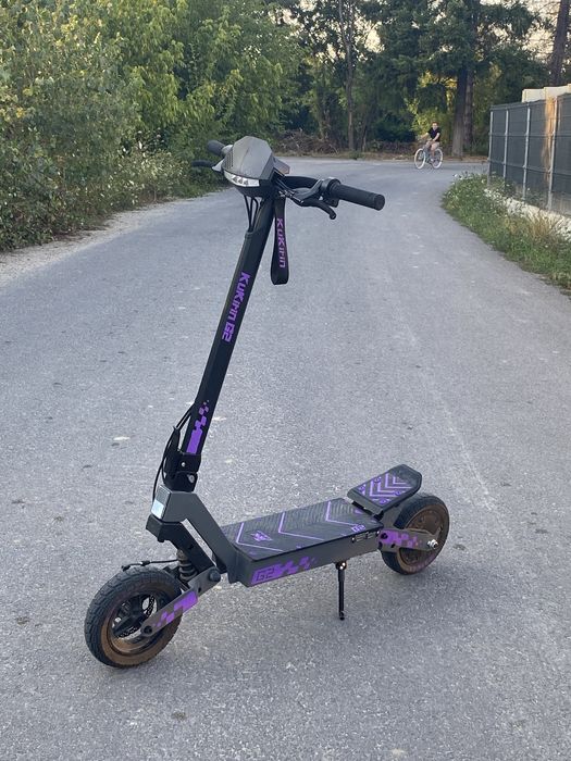 Kukirin g2 pentru piese