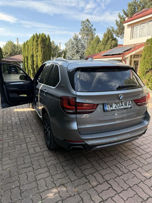 Bmw x5 40e din 2016 71.000km