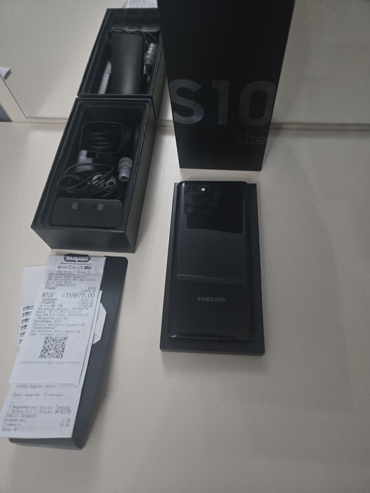 Продам Samsung Galaxy S10 Lite Snapdragon