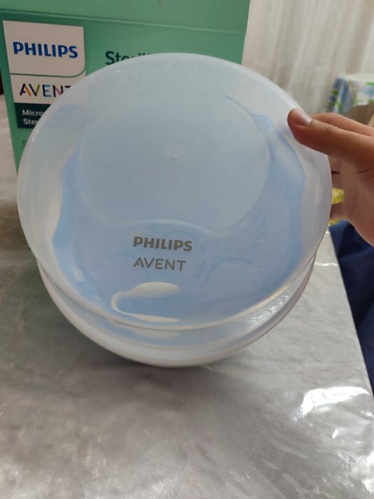 AVENT Стерилизатор, Стерилизатор авент