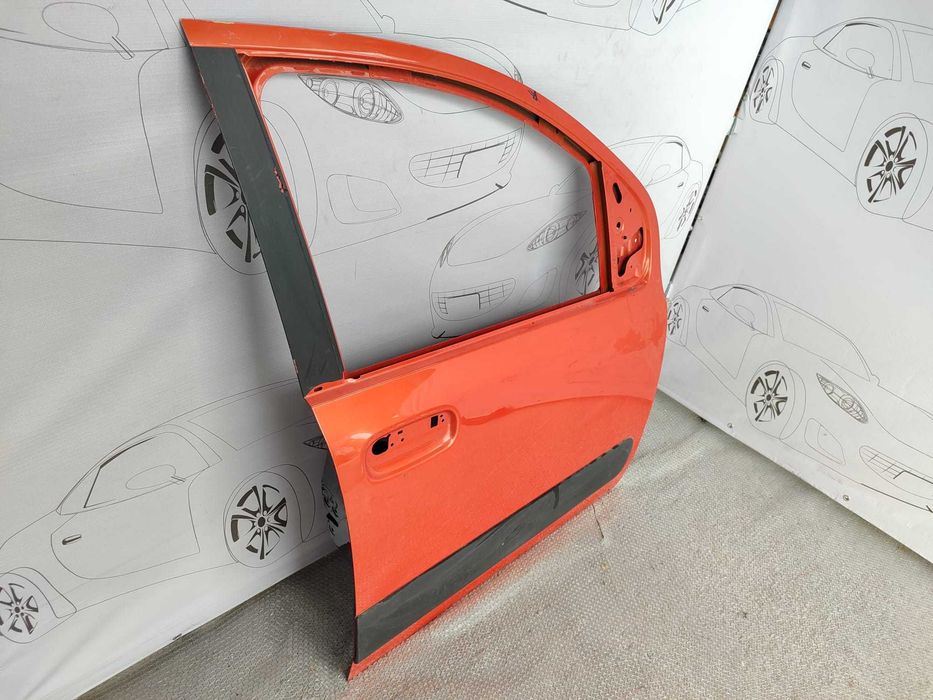 Usa Fata Dreapta Fiat Panda III Hatchback 2012–2026 / Cod OEM 52098463 (11O)