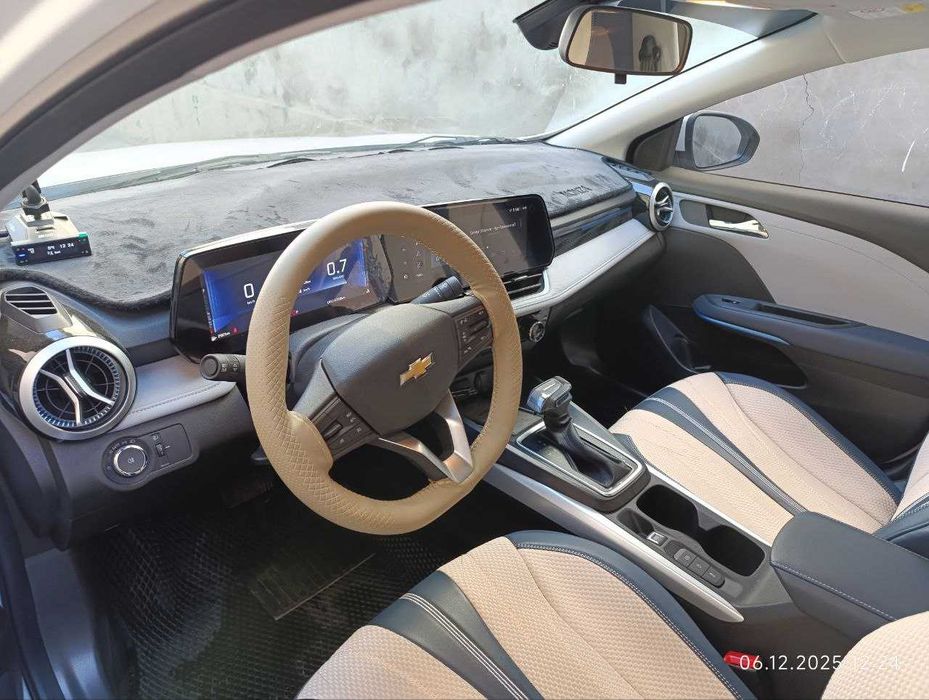 продаю Monza 1.5 жемчуг 2023