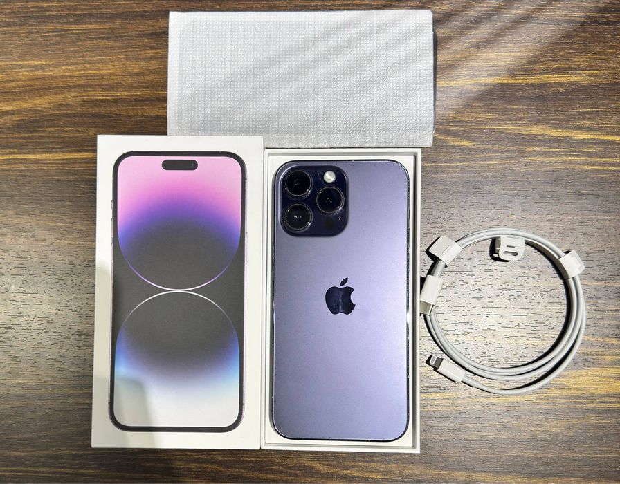 iPhone 14 pro max 128ГБ