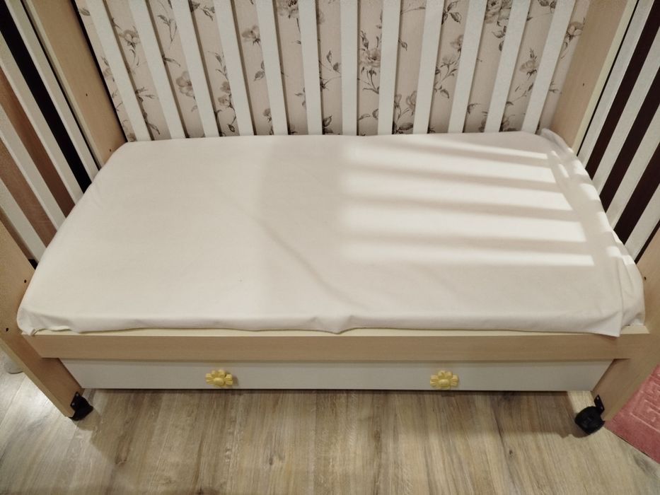 Детско легло продавам