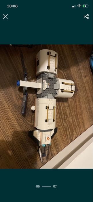 60227 Lunar Space Station