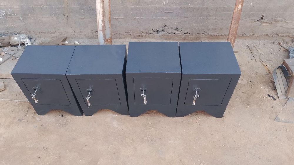 Sifatli temir seyflar